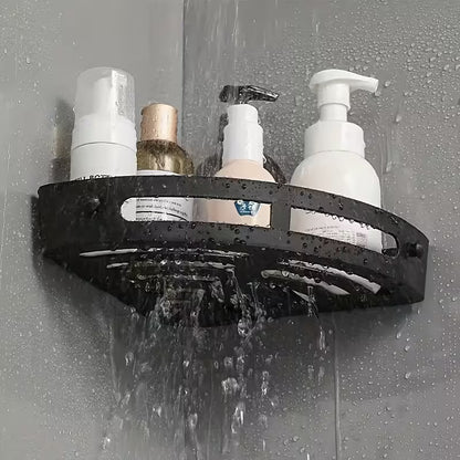 منظم زاوية للحمّام – رتّب حمّامك بلا فوضى ✨