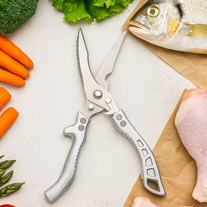 مقص احترافي من الفولاذ المقاوم للصدأ