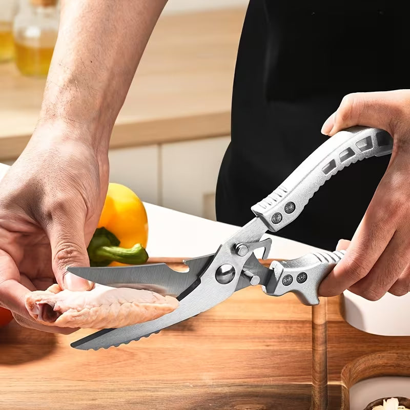 مقص احترافي من الفولاذ المقاوم للصدأ