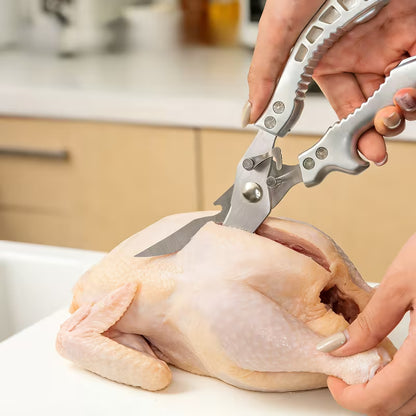 مقص احترافي من الفولاذ المقاوم للصدأ