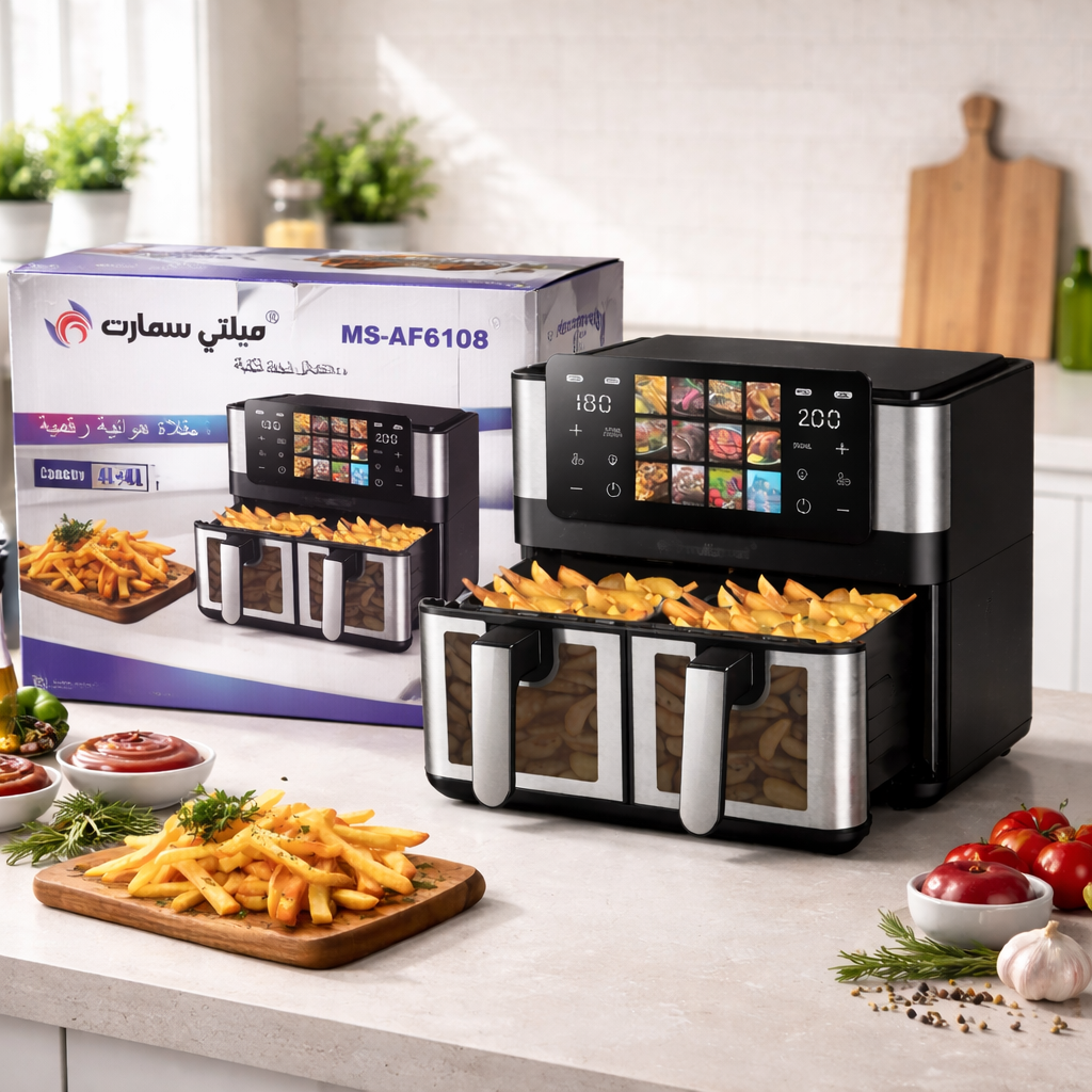 Air Fryer Multismart 2000 W